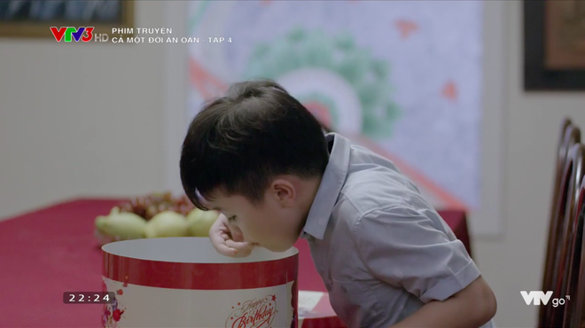 Cả một đời ân oán tập 4: Say bí tỉ, Thanh Sơn hết đâm xe vào hàng xôi lại gây hấn với Hồng Đăng